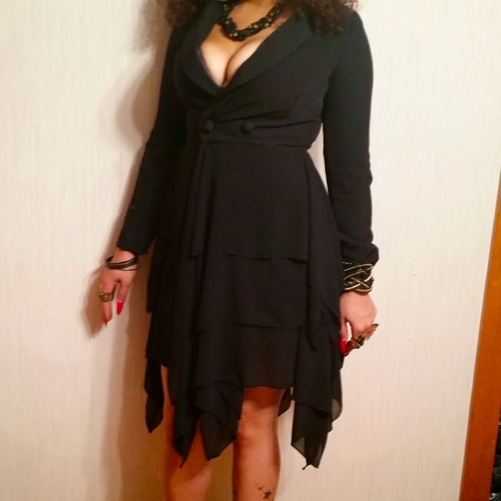 Blazer Dress